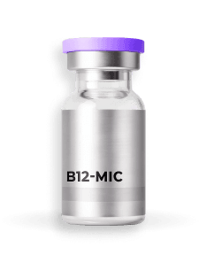 Restore energy & sharpen focus with [B12-MIC]