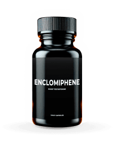 Boost Your Testosterone with [Enclomiphene]