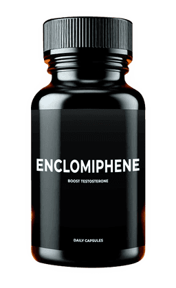 Boost Testosterone with Enclomiphene