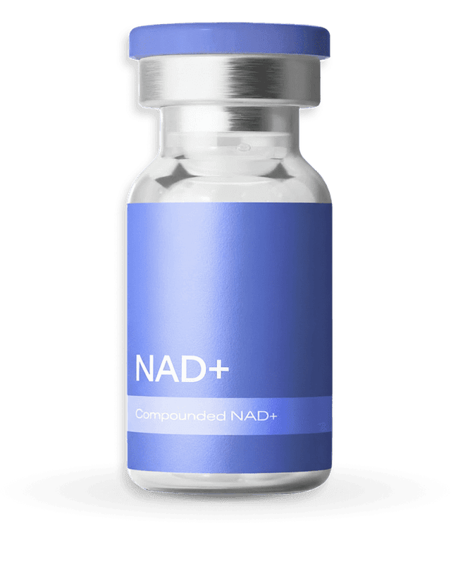 Increase Energy with NAD+