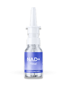 Increase energy & mood with [NAD+ (nasal)]