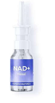 Live long with NAD+Nasal
