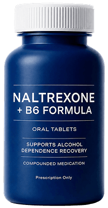 Quiet the Craving with Naltrexone