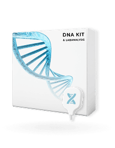 [DNA Blueprint] with 80+ Biomarkers