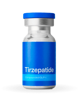 Lose weight with [Tirzepatide]