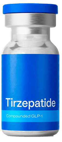 Lose weight with Tirzepatide
