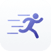 Running person