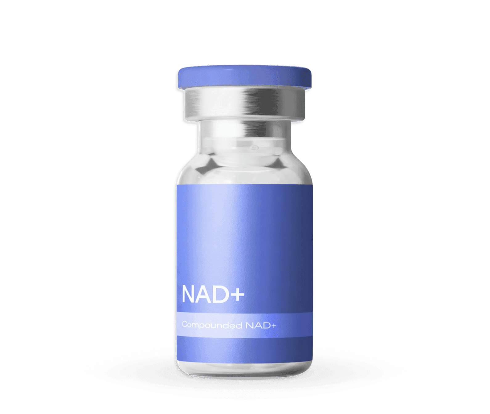 NAD+ bottle