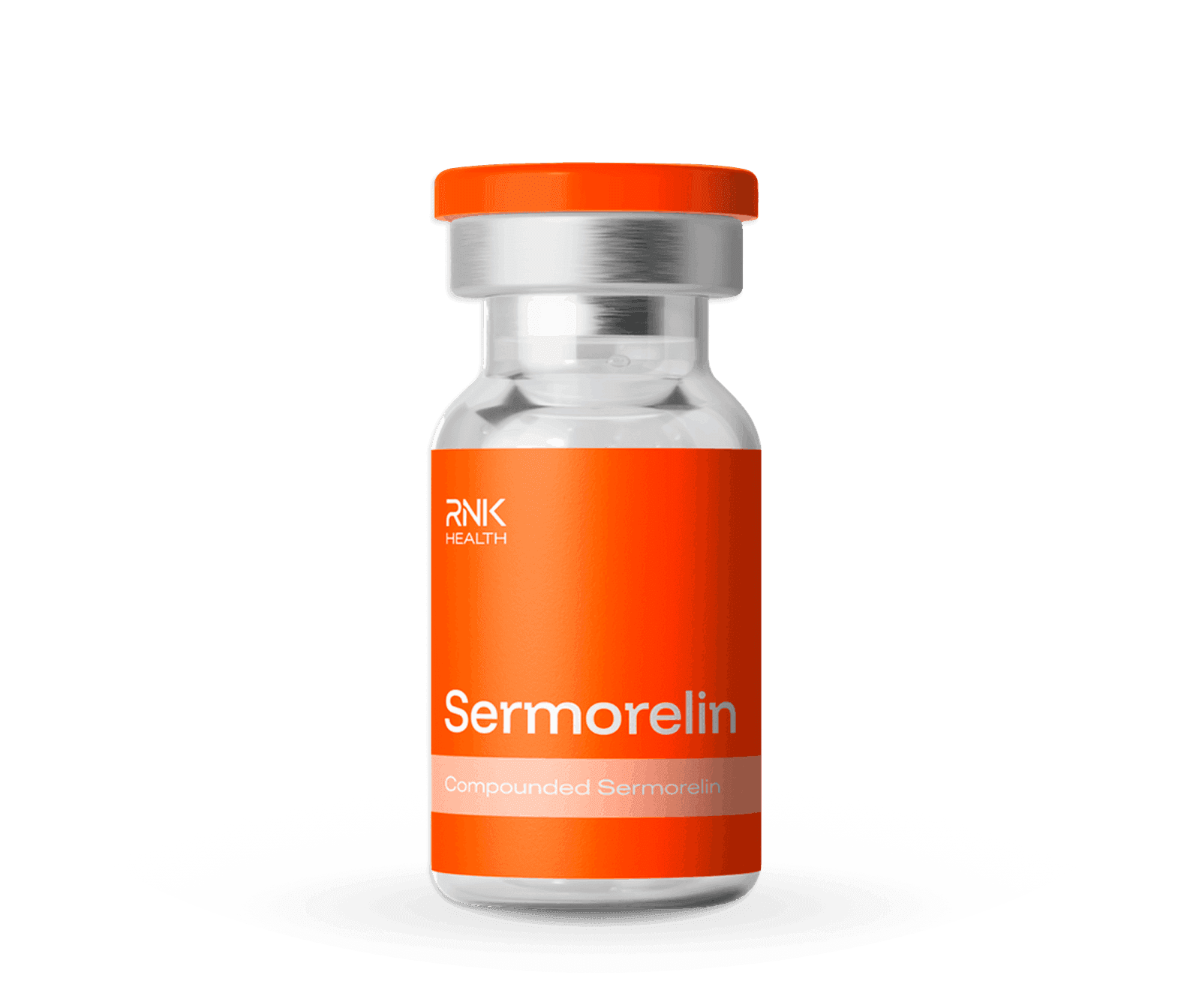 Sermorelin bottle