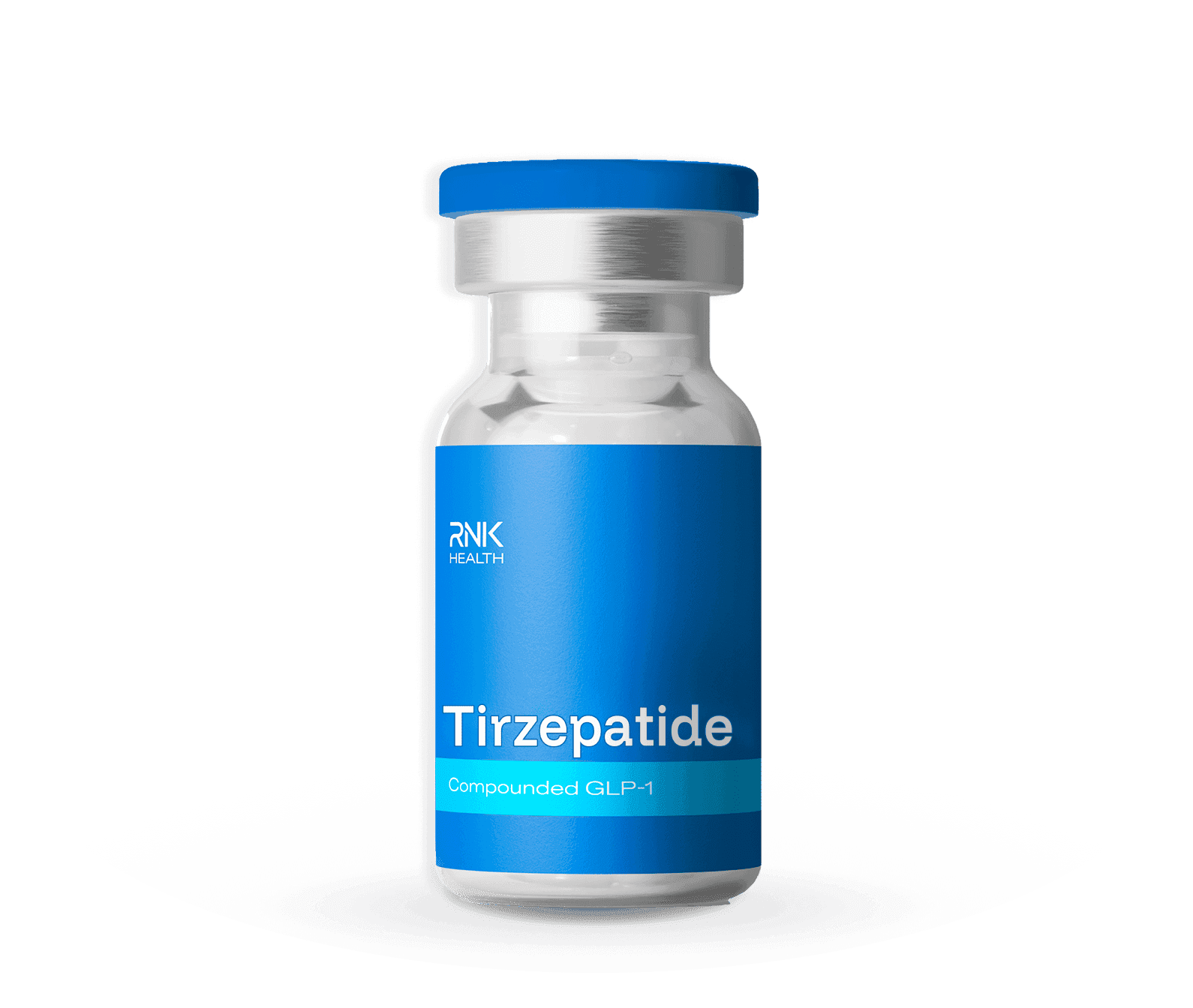 Semaglutide bottle