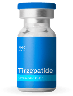 Tirzepatide vial