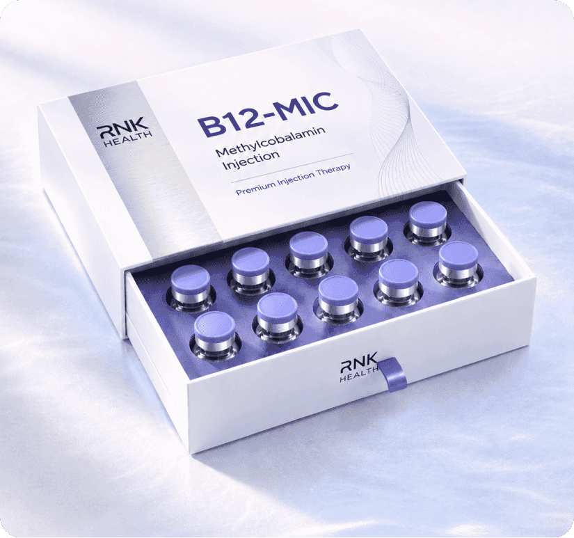 Pills B12