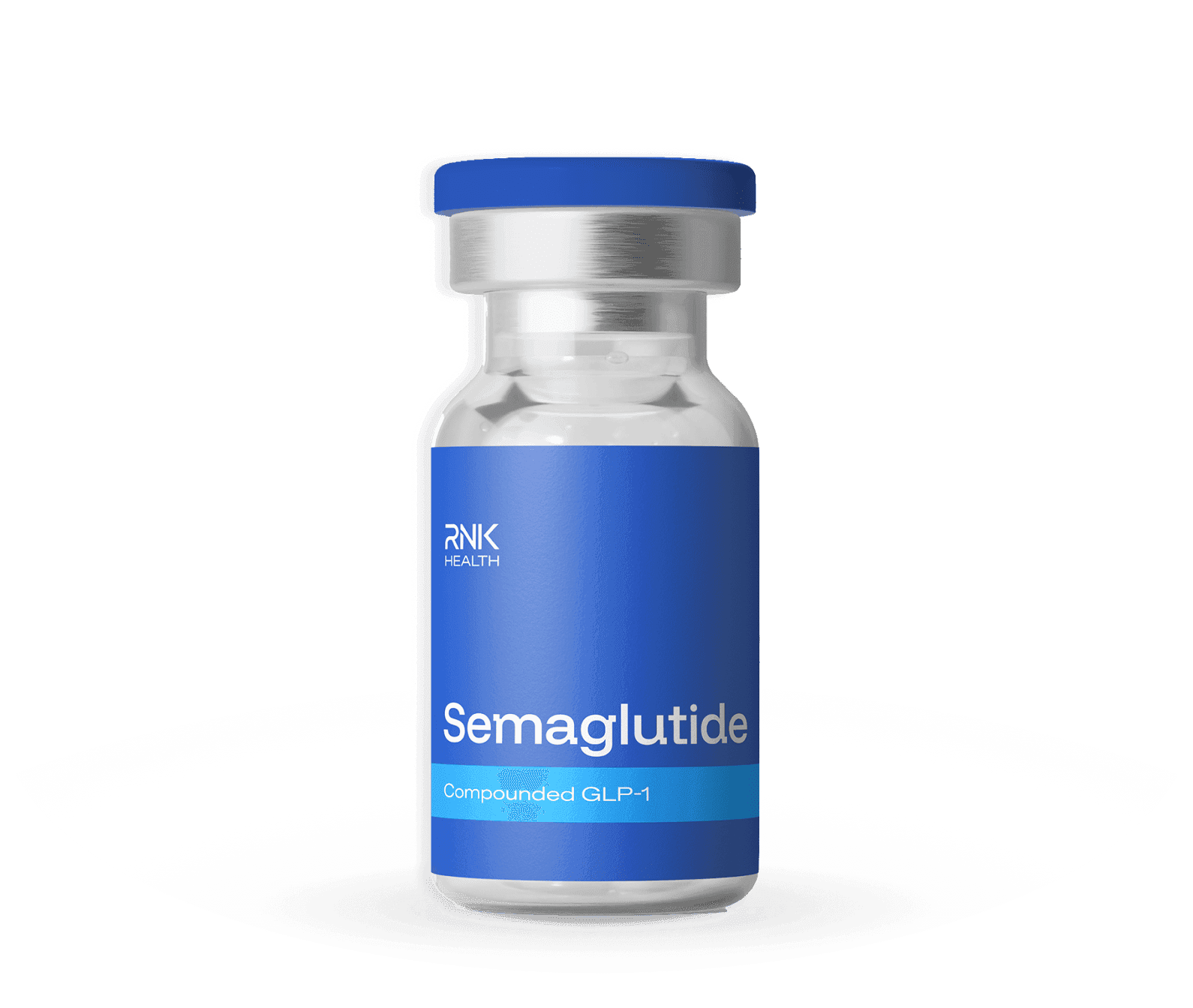 Semaglutide bottle